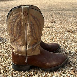 Tony Lama Western Boots